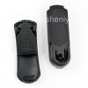 Photo 7 — Caso Firma de cuero con tapa de apertura vertical Caso Ejecutivo Cellet para BlackBerry 9700/9780 Bold, Negro / Marrón