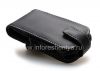 Photo 5 — Isignesha Isikhumba Case ngezandla Monaco Flip Type Isikhumba Case for BlackBerry 9700 / 9780 Bold, Black (Black)