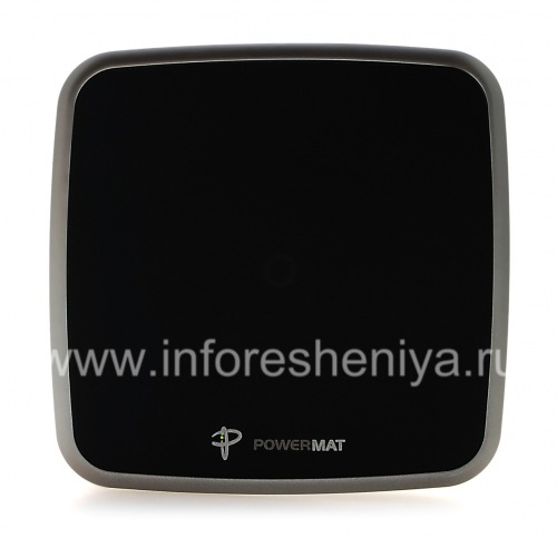 Photogallery for Exclusive wireless PowerMat Wireless Charging System Battery Ishaja ye BlackBerry 9700 / 9780 Bold, black product