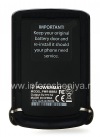 Photo 9 — Exclusive wireless charger PowerMat Wireless Charging System for BlackBerry 9700/9780 Bold, The black