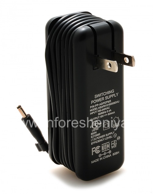 Photogallery for Exclusive wireless PowerMat Wireless Charging System Battery Ishaja ye BlackBerry 9700 / 9780 Bold, black product