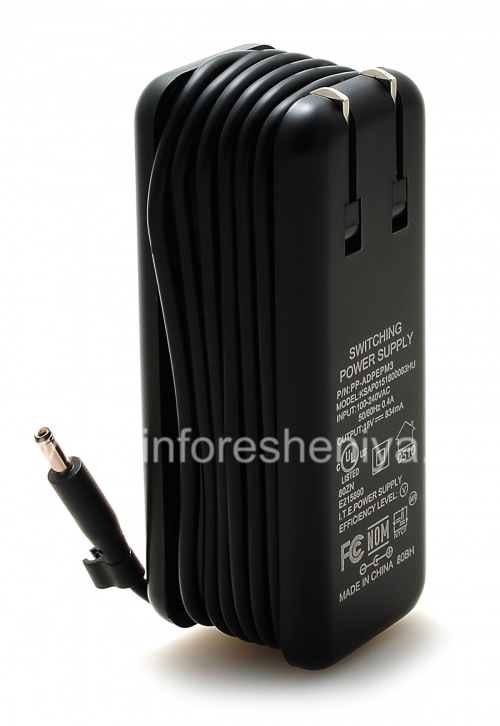 Photogallery for Exclusive wireless PowerMat Wireless Charging System Battery Ishaja ye BlackBerry 9700 / 9780 Bold, black product