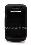 Photo 2 — 公司硅胶套压实OtterBox保护冲击系列案例BlackBerry 9700 / 9780 Bold, 黑（黑）