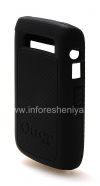 Photo 3 — 公司硅胶套压实OtterBox保护冲击系列案例BlackBerry 9700 / 9780 Bold, 黑（黑）