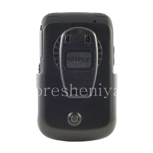 Photogallery for 企业案例坚固耐用OtterBox保护后卫的BlackBerry 9700 / 9780 Bold, 黑（黑） product