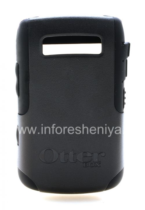 Photogallery for Caso Corporativa construido sólidamente OtterBox caso de la serie Sommuter para BlackBerry 9700/9780 Bold, Negro (Negro) product