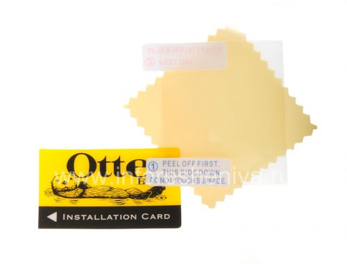 Photogallery for Caso Corporativa construido sólidamente OtterBox caso de la serie Sommuter para BlackBerry 9700/9780 Bold, Negro (Negro) product