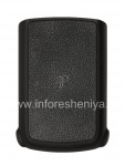 penutup belakang PowerMat Receiver Pintu untuk PowerMat Wireless Pengisian Sistem charger nirkabel eksklusif untuk BlackBerry 9700 / 9780 Bold, hitam