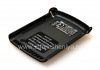 Photo 5 — The back cover PowerMat Receiver Door for exclusive wireless charger PowerMat Wireless Charging System for BlackBerry 9700/9780 Bold, The black