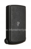 Photo 6 — penutup belakang PowerMat Receiver Pintu untuk PowerMat Wireless Pengisian Sistem charger nirkabel eksklusif untuk BlackBerry 9700 / 9780 Bold, hitam