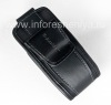 Photo 2 — Original fabric cover with clip for BlackBerry 8100 / 8110/8120, The black