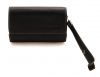 Photo 12 — Asli Leather Case Bag Premium Kulit Folio untuk BlackBerry, Black (hitam)