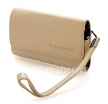 Оригинальный кожаный чехол-сумка Premium Leather Folio для BlackBerry