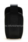 Photo 1 — Stoff-Tasche mit Clip für Blackberry, schwarz