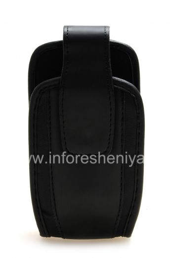 Stoff-Tasche mit Clip für Blackberry