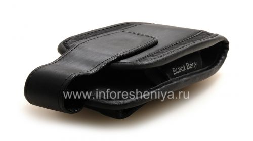 Photogallery for Kasus kain dengan Clip untuk BlackBerry, hitam product