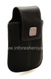 Photo 3 — Original Isikhumba Case, Isikhumba Tote Bag for BlackBerry, Black (Black)