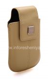 Photo 3 — Original Leather Case Bag for BlackBerry Leather Tote, Sandstone