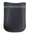 Photo 1 — Original Leather Case-pocket Synthetic Pocket Pouch for BlackBerry, Black