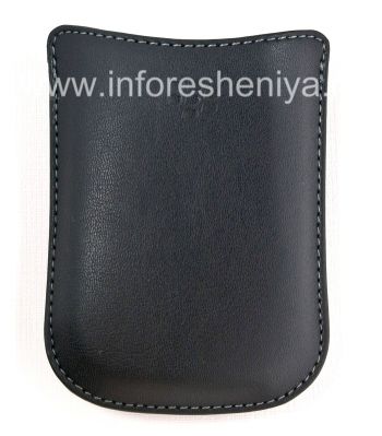 Original Leather Case-pocket Synthetic Pocket Pouch for BlackBerry
