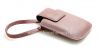 Photo 7 — Asli Leather Case, Kulit Tote Bag untuk BlackBerry, Merah muda (pink)