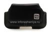 Photo 1 — Original Leather Case Bag with Clip Horisontal Holster for BlackBerry, The black
