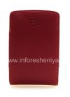 Photo 1 — Original Leather Case-pocket Synthetic Leather Pocket for BlackBerry, Merlot