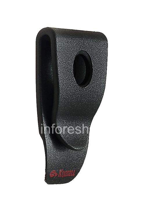 Photogallery for Branded clip for cover Krusell w / Multidapt for BlackBerry, Clip Mini Clip, Black product
