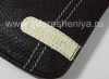 Photo 5 — Signature Leather Case-pocket Krusell Gaia Mobile Pouch for BlackBerry, Brown