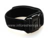 Photo 3 — Merek lampiran untuk Krusell penutup untuk BlackBerry, Di sisi Arm Strap, Black