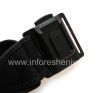 Photo 4 — Merek lampiran untuk Krusell penutup untuk BlackBerry, Di sisi Arm Strap, Black