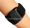 Photo 6 — Merek lampiran untuk Krusell penutup untuk BlackBerry, Di sisi Arm Strap, Black