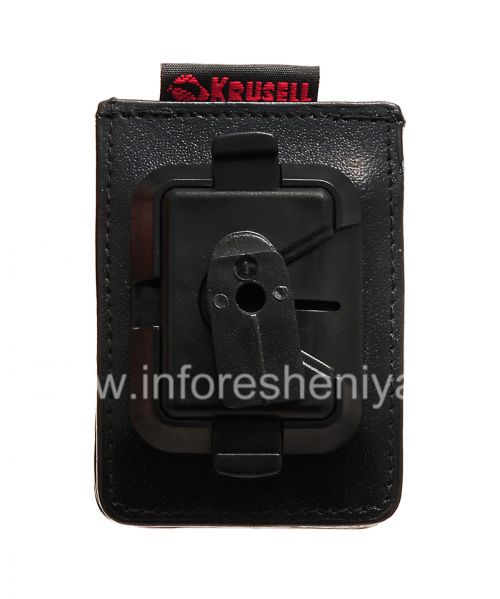 Photogallery for Brand attachment for Krusell cover for BlackBerry, On Strap Shoulder Strap Swivelkit, Black product
