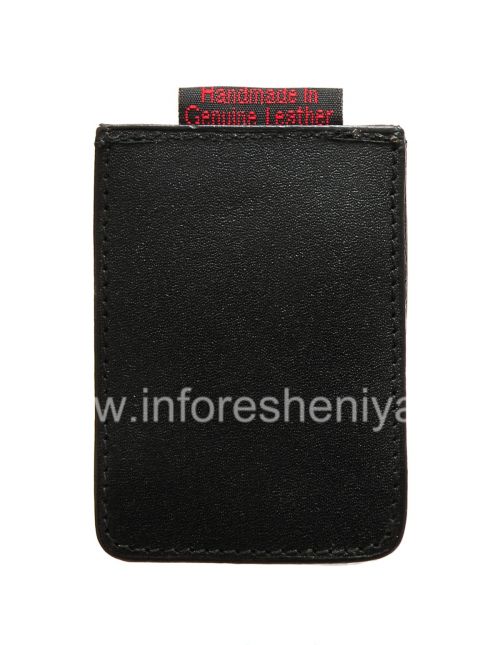 Photogallery for Brand attachment for Krusell cover for BlackBerry, On Strap Shoulder Strap Swivelkit, Black product