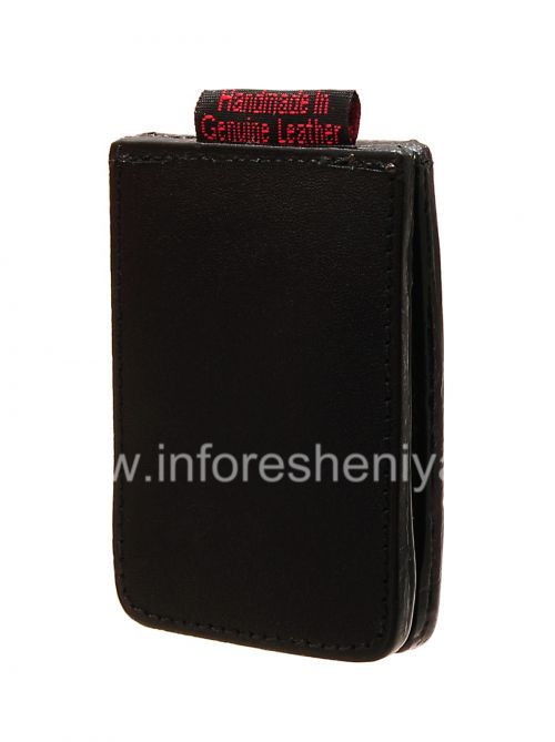 Photogallery for Brand attachment for Krusell cover for BlackBerry, On Strap Shoulder Strap Swivelkit, Black product