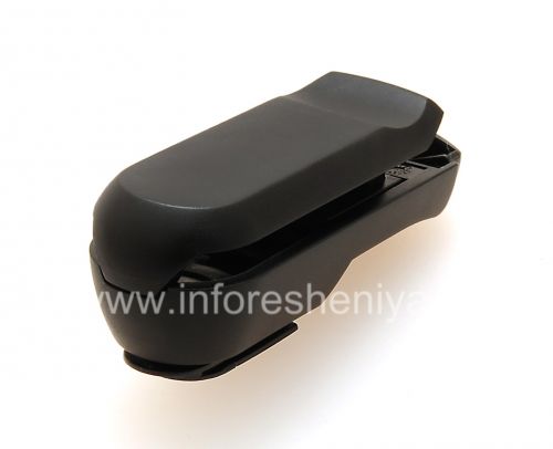 Photogallery for Branded clip for cover Krusell w / Multidapt for BlackBerry, Ratchet Clip, Black product