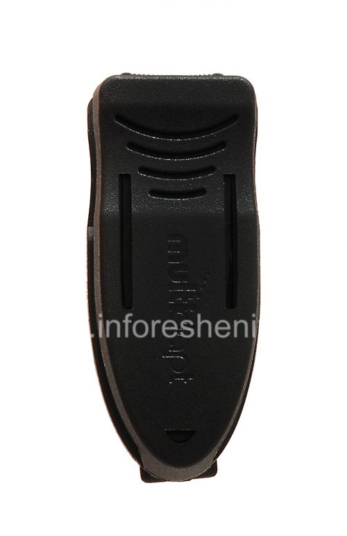 Photogallery for Branded clip for cover Krusell w / Multidapt for BlackBerry, Slide Swivel Clip, Black product