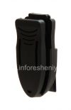Photo 3 — 对于盖Krusell的瓦特/带扣的品牌BlackBerry夹, 滑动旋转夹，黑色