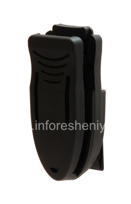 Photogallery for Branded clip for cover Krusell w / Multidapt for BlackBerry, Slide Swivel Clip, Black product