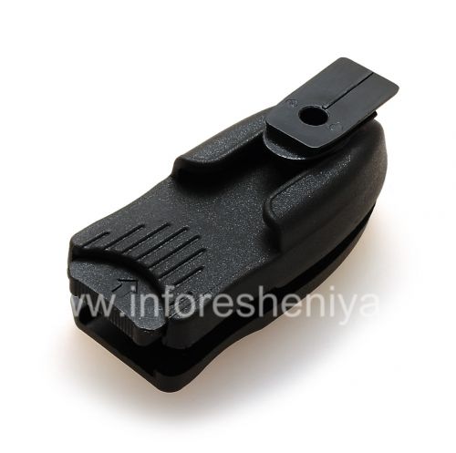 Photogallery for Branded clip for cover Krusell w / Multidapt for BlackBerry, Slide Swivel Clip, Black product