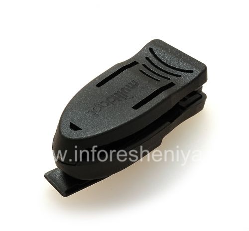 Photogallery for Branded clip for cover Krusell w / Multidapt for BlackBerry, Slide Swivel Clip, Black product