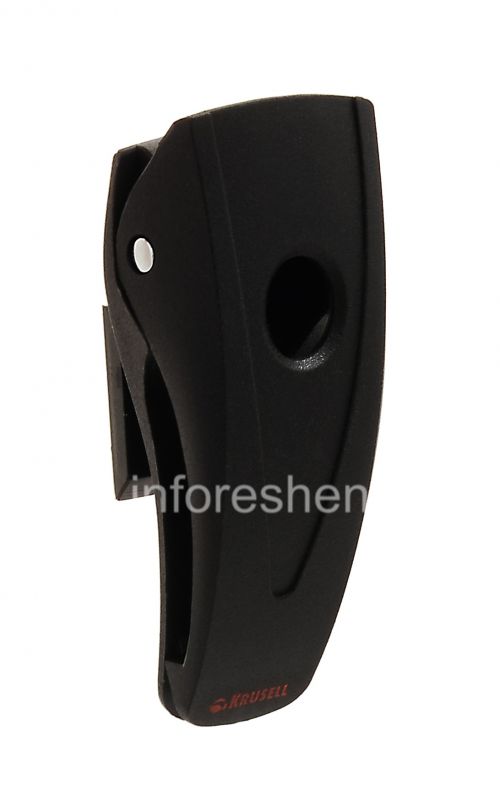 Photogallery for Branded clip for cover Krusell w / Multidapt for BlackBerry, Vortex Clip, Black product