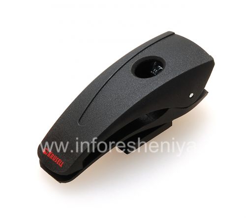 Photogallery for Branded clip for cover Krusell w / Multidapt for BlackBerry, Vortex Clip, Black product