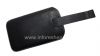 Photo 8 — Leather Case-saku Chic Kasus dengan lidah untuk BlackBerry, hitam