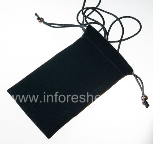 Photogallery for Bolsa de tela bolsa de Hello Kitty para BlackBerry, Negro product