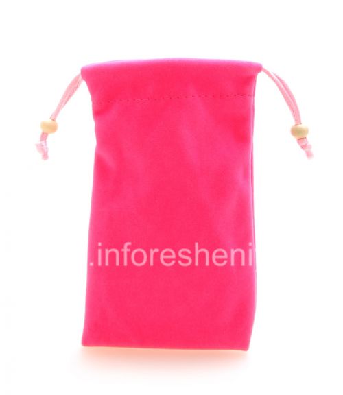 Photogallery for Bolsa de tela bolsa de Hello Kitty para BlackBerry, Rose product