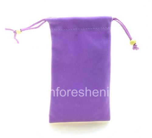 Photogallery for Bolsa de tela bolsa de Hello Kitty para BlackBerry, Lila product