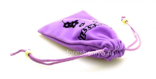Photogallery for Bolsa de tela bolsa de Hello Kitty para BlackBerry, Lila product