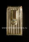 Photo 2 — Signature Leather Case with Clip Nine West Case Holster for BlackBerry, Gold
