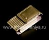 Photo 3 — Signature Leather Case with Clip Nine West Case Holster for BlackBerry, Silver